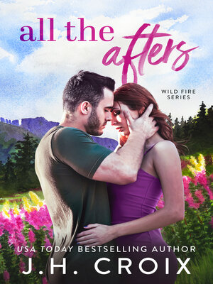cover image of All the Afters